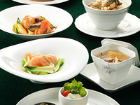 12・1月限定ランチコース【翡翠】