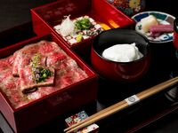 Roast Noto Beef Hitsumabushi