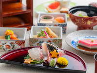 ひな御膳（2月）