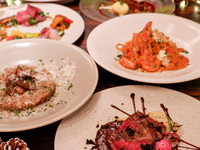 Limited to December 24th and 25th! [Christmas Dinner ☆ Full Course]