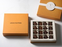 [Online reservation] Parfums V<ROUND FLOWER / STAR FLOWER> 16pcs