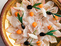 (Dec 20- Dec 30)  Kaiseki Course 19,500yen