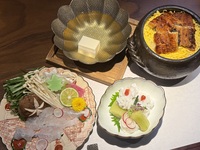 ◎京都美食之旅 2026 夏/秋季晚餐课程 [店内提供座位]