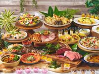 Celebration Dinner Buffet  New Year Special 【6-11years old】