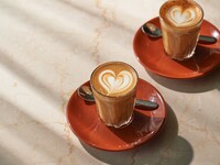 【TAKEAWAY】ピッコロラテ