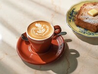 【TAKEAWAY】フラットホワイト