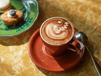 【TAKEAWAY】cappuccino