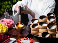 mezza9 Macau Lunar New Year Lunch on February 19, 2026