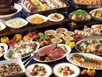 プリマベーラの新春ブッフェ［大人］