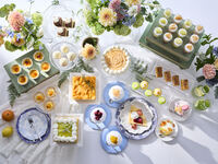 Sweets Buffet　【3 years old or younger：Free】