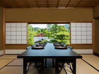 【お正月特別会席】