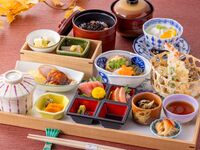 【Lunch】Book a Table
