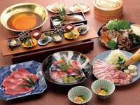 ＜おうどんのお鍋＞6700円