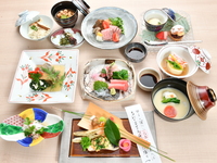 Seasonal Kaiseki 25