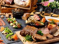 《パーティディッシュプラン》90分フリードリンク付き