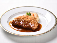 【TAKEOUT】ポークカツレツ