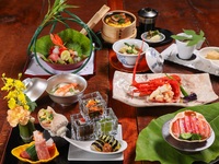 Dinner Menu ～Toya～ ￥14,520