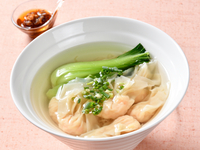 【TAKEOUT冷凍食品】香港ワンタン麺：1人前