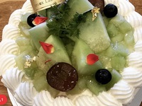 セゾン(4号サイズ)季節ごとフルーツ変わります