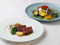 マーキュリーコース＜メイン1品＞（平日14：00～）