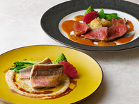 マーキュリーコース＜メイン1品＞（土日祝11：00～）