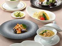 4・5月限定ランチコース【珊瑚】