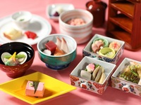 ひな御膳（3月）