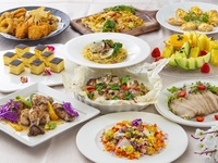 [Sit-down table cuisine using seasonal ingredients] Banquet Plan Gold