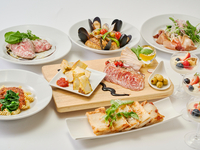 【北陸の食材がメインのオリジナルコース】宴会プラン　Platinum<プラチナ>