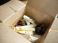 【テイクアウト】チーズ盛り合わせ