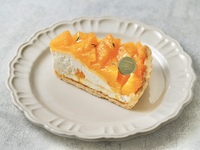 デコポンのタルト（ピース）