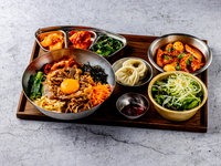 【Ohanami lunch set】