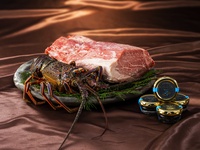 ★【事前決済】1ランク上のプレミアムコースと贅沢な時間をお愉しみ頂ける『シェフズ テーブル』個室貸切プラン！4名様からご利用頂けます。