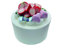 苺ショートケーキ（5号）【5000円税別】