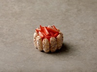 シャルロット オ フレーズ (直径約6cm)