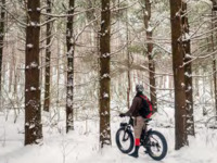 Snow Cycling A (only Cycling)