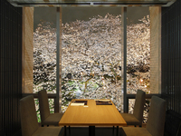 宮崎牛ステーキ（花見席)