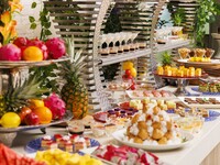 ディナーブッフェ　【小学生のご予約】