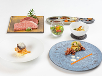 【Seasonal Fair Menu】