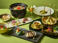 [Colorful Seasonal Kaiseki] A Kaiseki meal to enjoy the colorful bounty of the season with all five senses