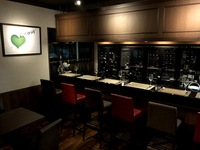 1階ワインバー(席のみ)