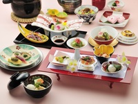 季節のたより　さくら懐石