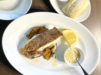 【ディナーコース】FISH