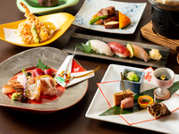 【慶事・結納・お顔合わせ】「結ーゆいー」9,500円（お料理のみ）