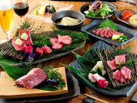 《おまかせコース》お客様のお好みをお伺いし、ご予算に応じてベストな内容で。10,000円～15,000円