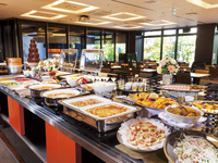 ゴールデンウィーク特別ランチビュッフェ　4歳から11歳