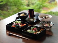 LUNCH COURSE "TOKINOKA"