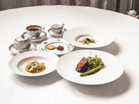 メニュー アンソレイユ　（ランチ）