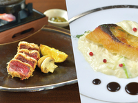 [Wagetsu Lunch Course] Recommended Kaiseki course carefully prepared by a Japanese chef using seasonal ingredients