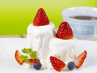 アニバーサリーケーキ